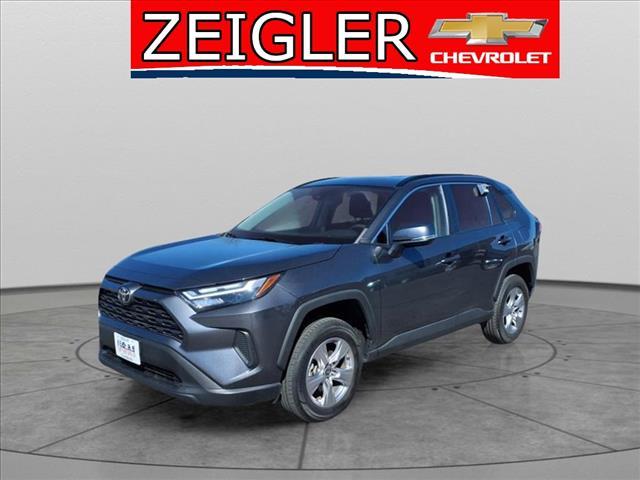 used 2023 Toyota RAV4 car, priced at $28,995