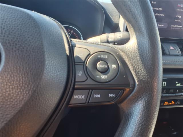 used 2023 Toyota RAV4 car, priced at $28,995