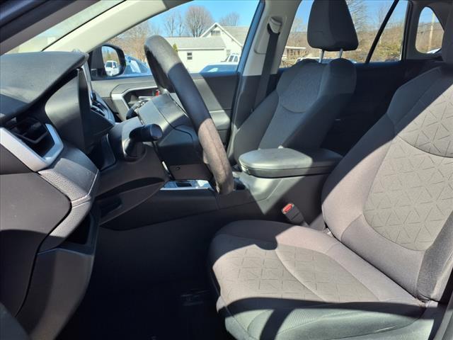 used 2023 Toyota RAV4 car, priced at $28,995