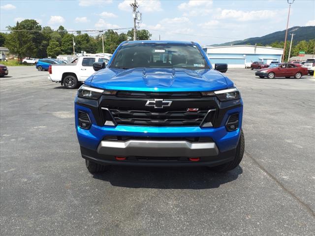 new 2024 Chevrolet Colorado car, priced at $46,595