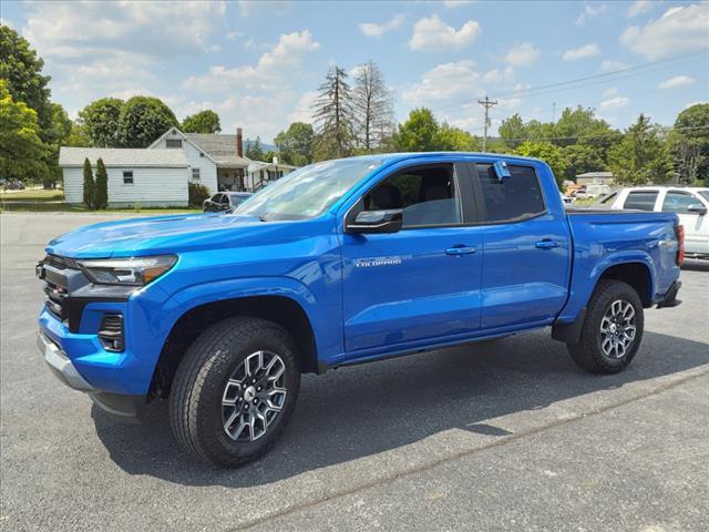 new 2024 Chevrolet Colorado car, priced at $46,595