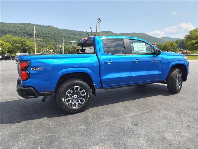 new 2024 Chevrolet Colorado car, priced at $46,595