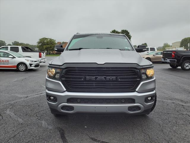 used 2021 Ram 1500 car, priced at $33,995