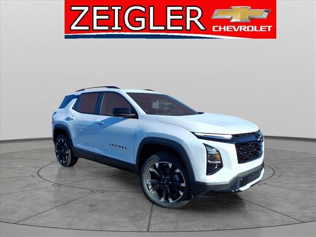 new 2026 Chevrolet Equinox car, priced at $36,152