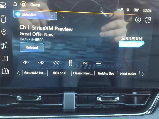 new 2026 Chevrolet Equinox car, priced at $36,152