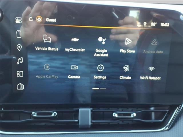 new 2026 Chevrolet Equinox car, priced at $36,152