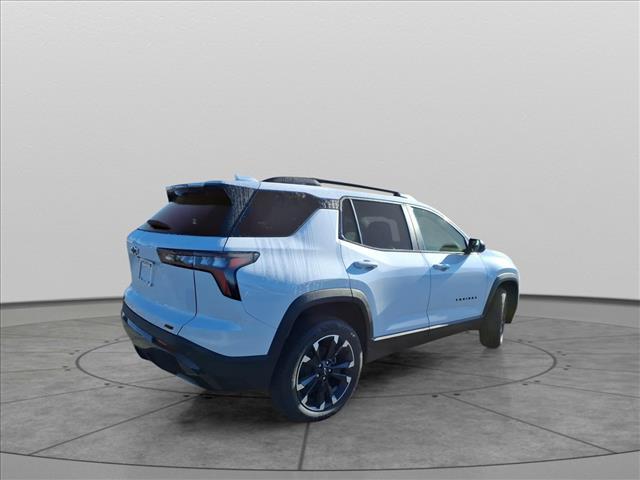 new 2026 Chevrolet Equinox car, priced at $36,152