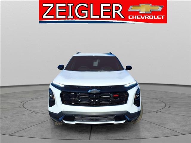 new 2026 Chevrolet Equinox car, priced at $36,152