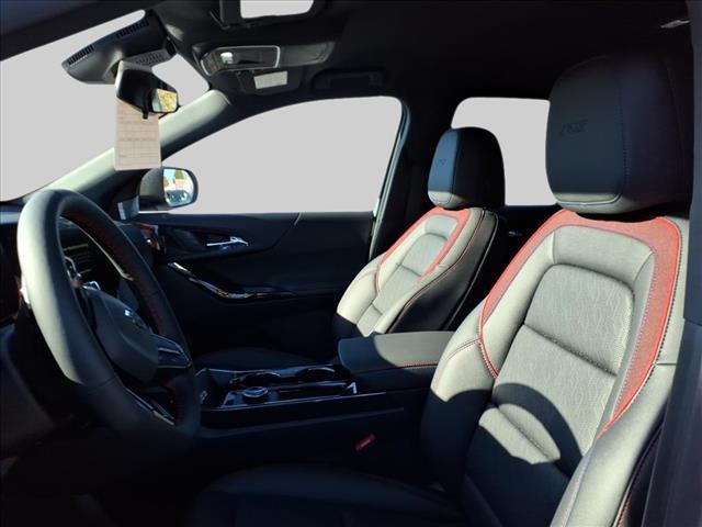 new 2026 Chevrolet Equinox car, priced at $36,152