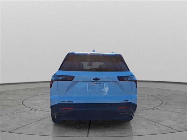 new 2026 Chevrolet Equinox car, priced at $36,152