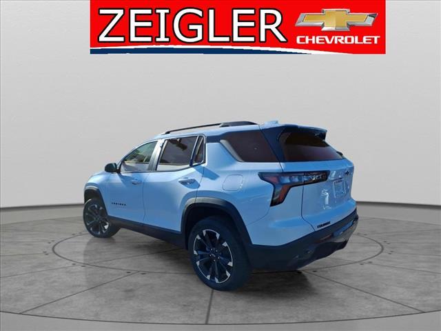 new 2026 Chevrolet Equinox car, priced at $36,152