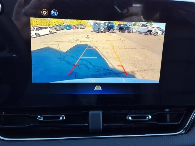 new 2026 Chevrolet Equinox car, priced at $36,152