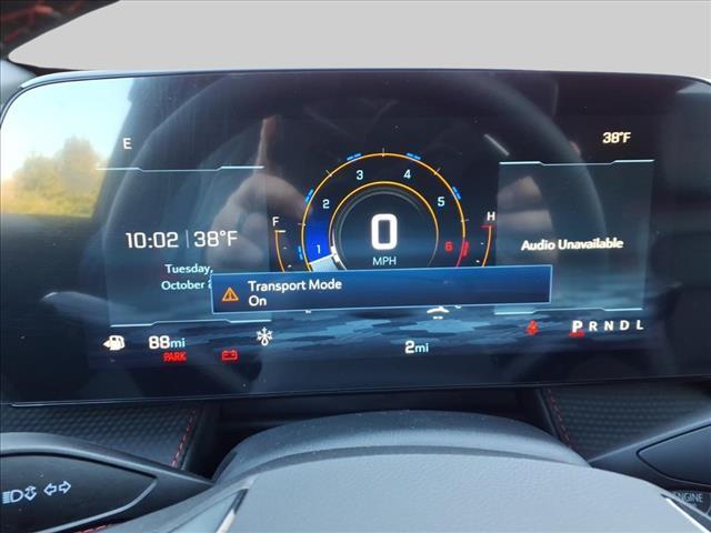 new 2026 Chevrolet Equinox car, priced at $36,152