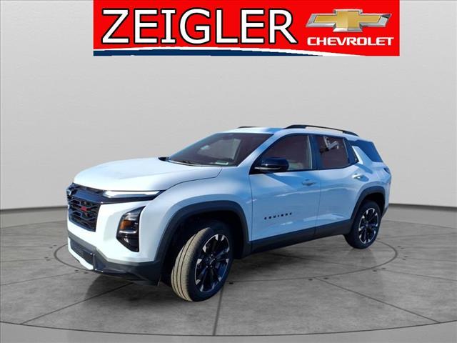 new 2026 Chevrolet Equinox car, priced at $36,152