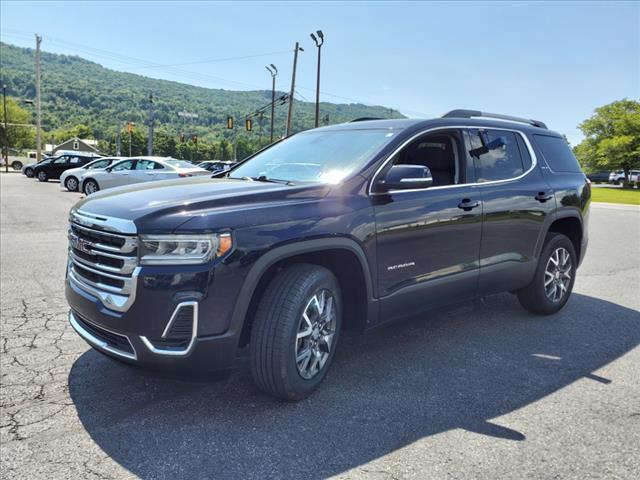 used 2021 GMC Acadia car, priced at $25,995