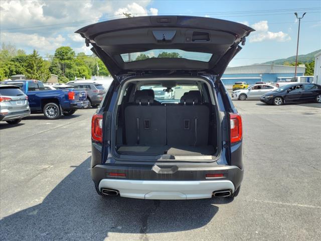 used 2021 GMC Acadia car, priced at $25,995