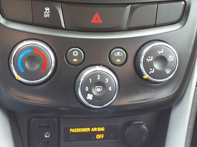 used 2019 Chevrolet Trax car, priced at $13,995