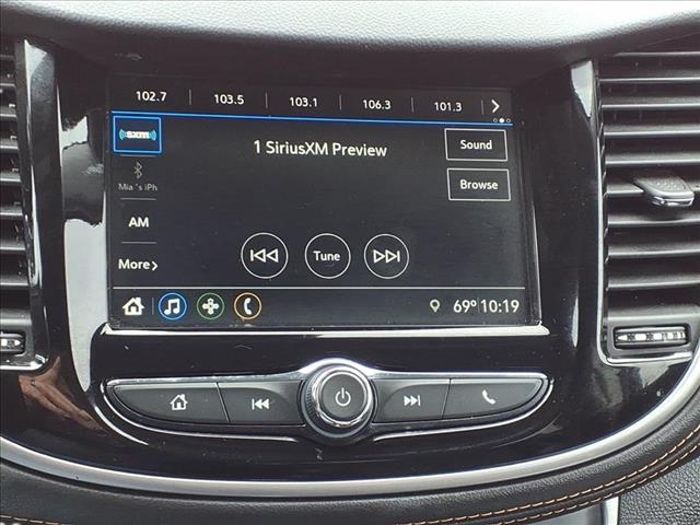 used 2019 Chevrolet Trax car, priced at $13,995