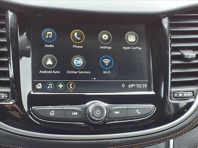 used 2019 Chevrolet Trax car, priced at $13,995