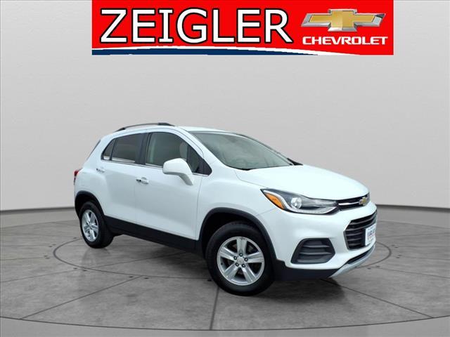 used 2019 Chevrolet Trax car, priced at $13,995