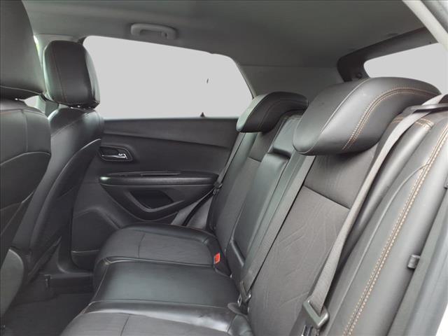 used 2019 Chevrolet Trax car, priced at $13,995