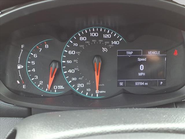 used 2019 Chevrolet Trax car, priced at $13,995