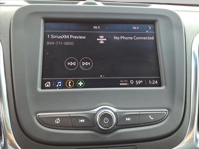 used 2024 Chevrolet Equinox car, priced at $23,495