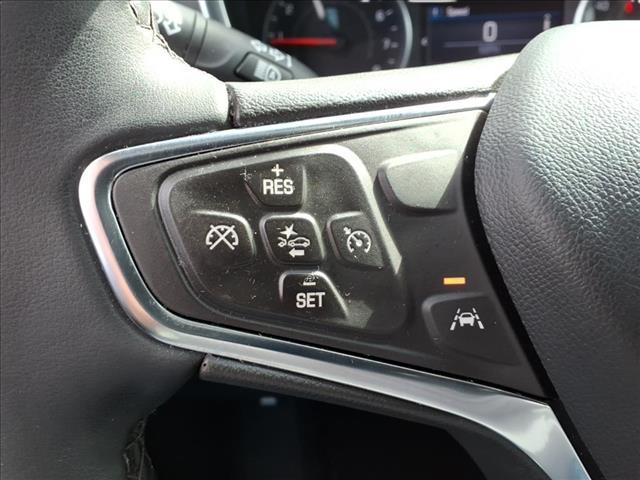 used 2024 Chevrolet Equinox car, priced at $23,495