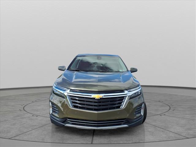 used 2024 Chevrolet Equinox car, priced at $23,495