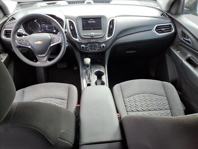 used 2024 Chevrolet Equinox car, priced at $23,495