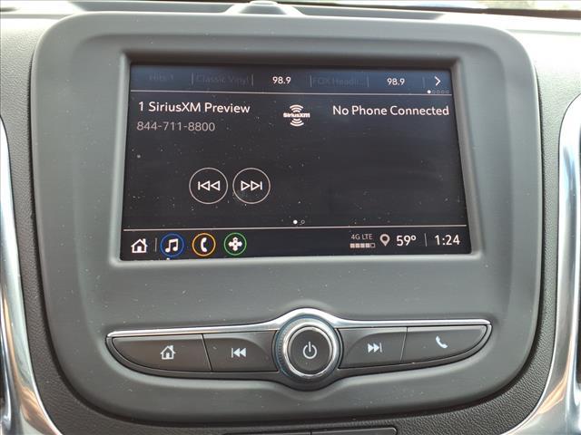 used 2024 Chevrolet Equinox car, priced at $23,495