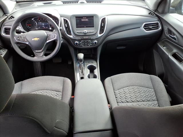 used 2024 Chevrolet Equinox car, priced at $23,495