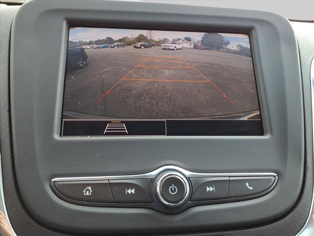 used 2024 Chevrolet Equinox car, priced at $23,495