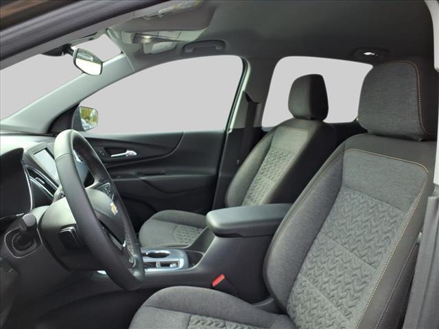 used 2024 Chevrolet Equinox car, priced at $23,495