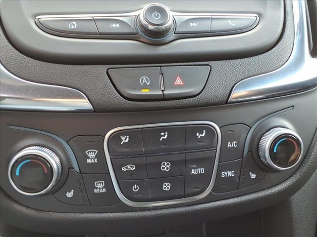 used 2024 Chevrolet Equinox car, priced at $23,495