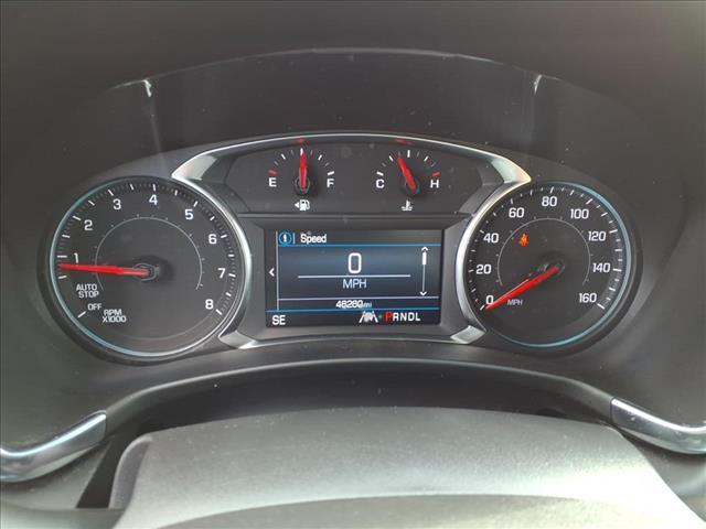 used 2024 Chevrolet Equinox car, priced at $23,495