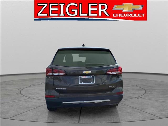 used 2024 Chevrolet Equinox car, priced at $23,495