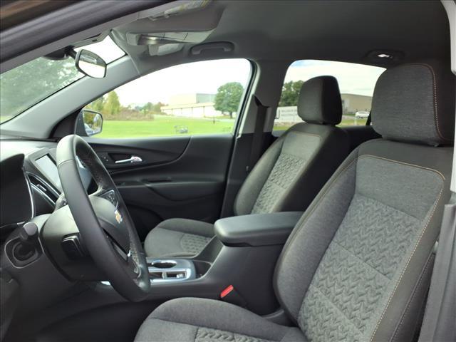 used 2024 Chevrolet Equinox car, priced at $23,495