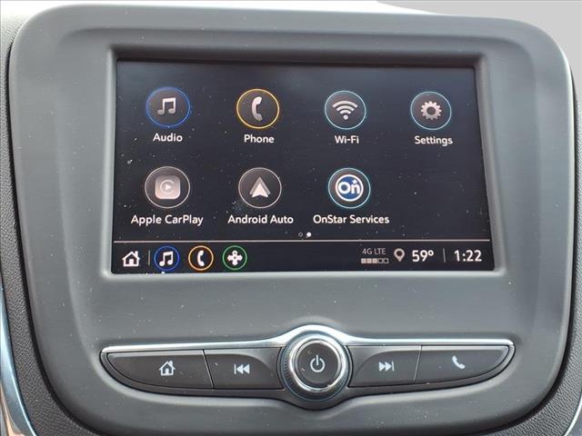 used 2024 Chevrolet Equinox car, priced at $23,495
