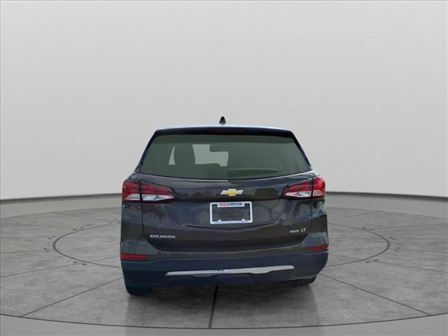 used 2024 Chevrolet Equinox car, priced at $23,495