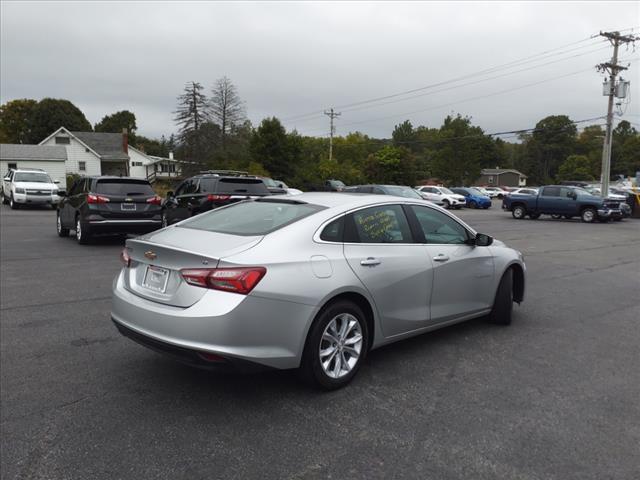 used 2022 Chevrolet Malibu car, priced at $20,995