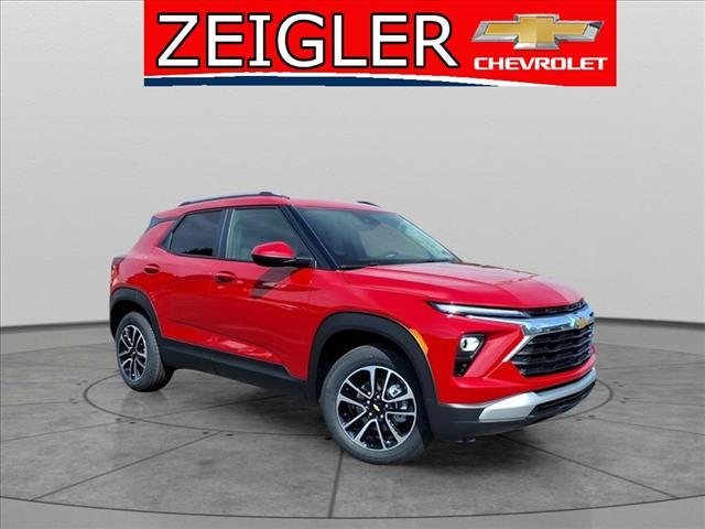 new 2026 Chevrolet TrailBlazer car, priced at $30,875