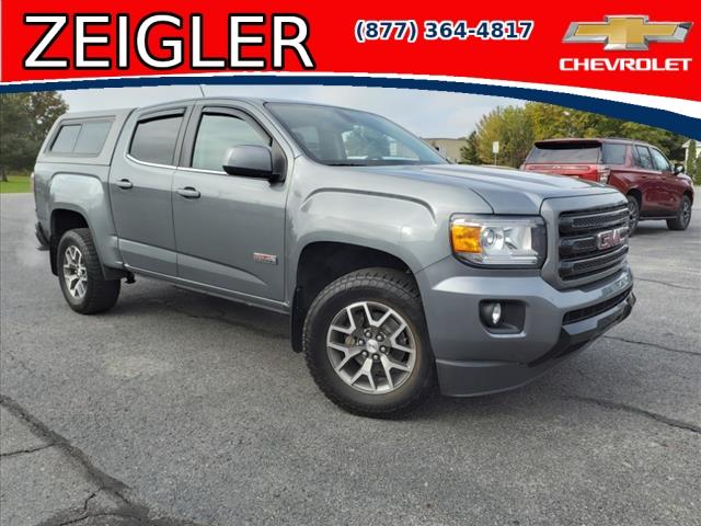 used 2019 GMC Canyon car, priced at $30,995