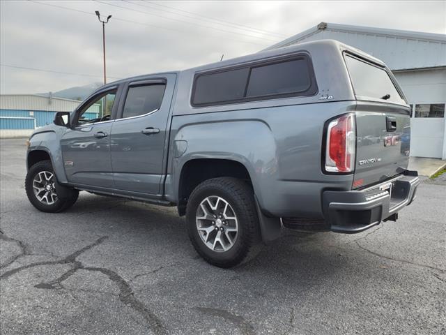 used 2019 GMC Canyon car, priced at $30,995