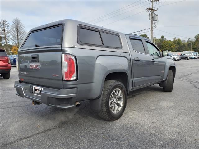 used 2019 GMC Canyon car, priced at $30,995