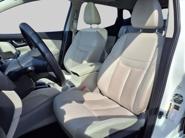 used 2022 Nissan Rogue Sport car, priced at $21,995