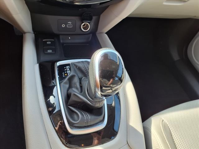 used 2022 Nissan Rogue Sport car, priced at $22,595