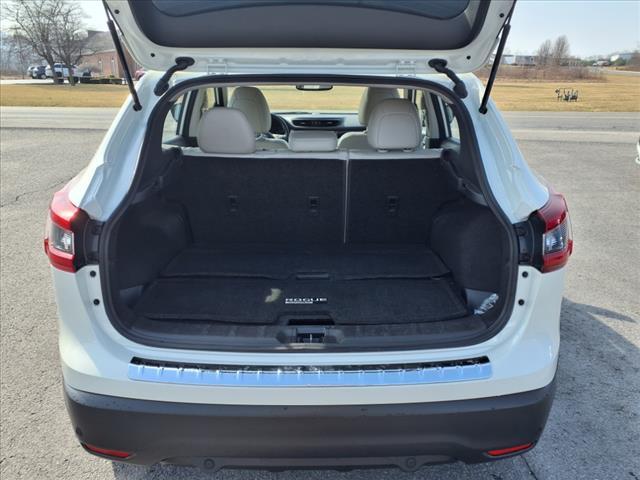 used 2022 Nissan Rogue Sport car, priced at $22,595