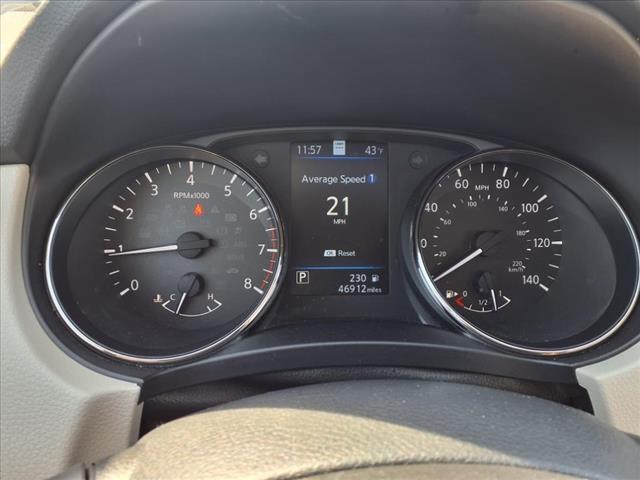 used 2022 Nissan Rogue Sport car, priced at $21,995