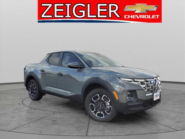 used 2024 Hyundai SANTA CRUZ car, priced at $28,895